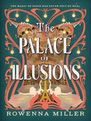cover image of The Palace of Illusions
